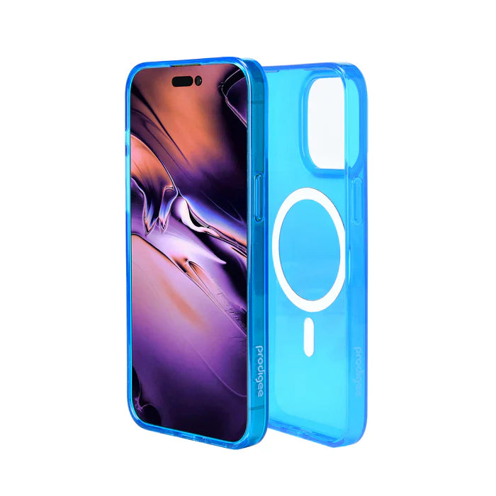 Prodigee Pompas - etui z MagSafe do iPhone 16 breeze