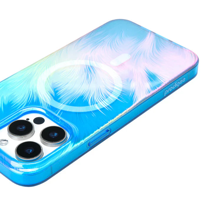 Prodigee Pompas - etui z MagSafe do iPhone 16 Pro Max breeze