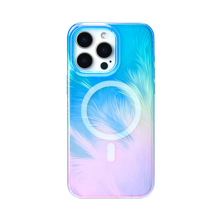 Prodigee Pompas - etui z MagSafe do iPhone 16 Pro Max breeze