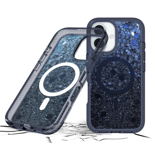 Prodigee Popstar - etui z MagSafe do iPhone 16 dusk