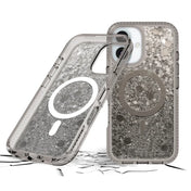 Prodigee Popstar - etui z MagSafe do iPhone 16 titanium