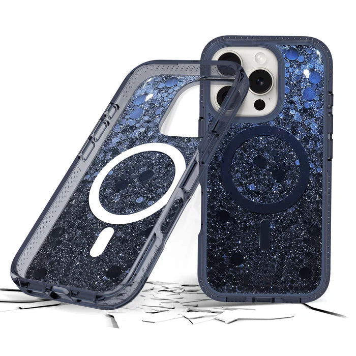 Prodigee Popstar - etui z MagSafe do iPhone 16 Pro Max dusk