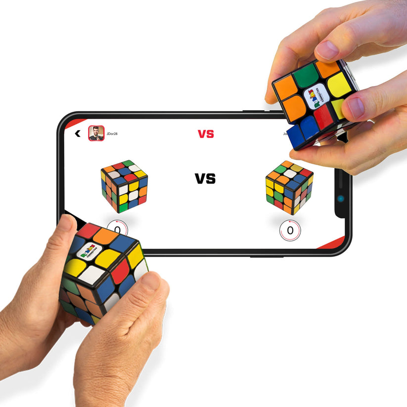 Particula Rubik's Connected Pro - inteligentna zabawka logiczna - kostka 3x3