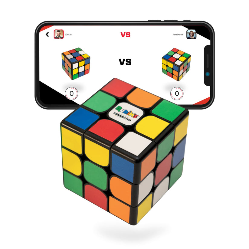 Particula Rubik's Connected Pro - inteligentna zabawka logiczna - kostka 3x3