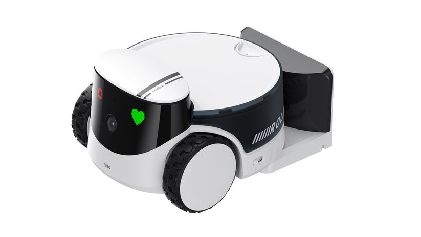 EnaBot Rola PetPal - robot z kamerą dla psów i kotów