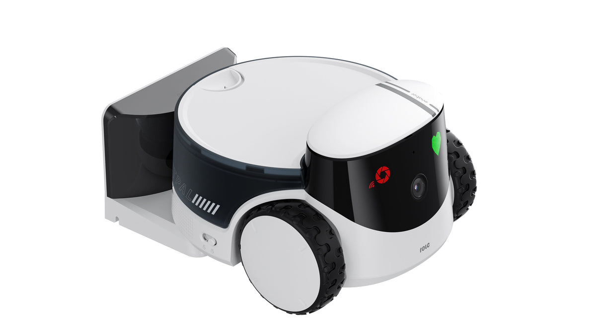 EnaBot Rola PetPal - robot z kamerą dla psów i kotów