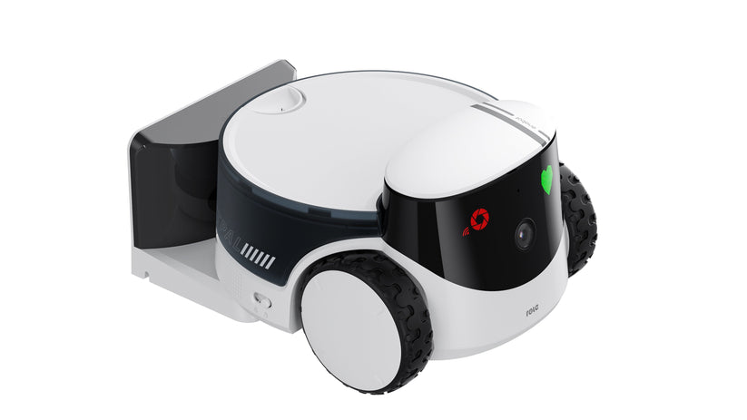 EnaBot Rola PetPal - robot z kamerą dla psów i kotów