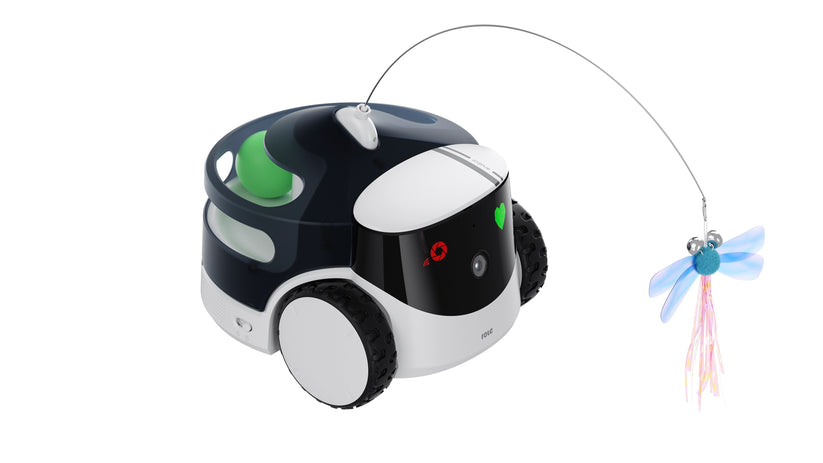 EnaBot Rola PetPal Interactive Toy - interaktywny moduł zabaw dla psa i kota do robota PetPal