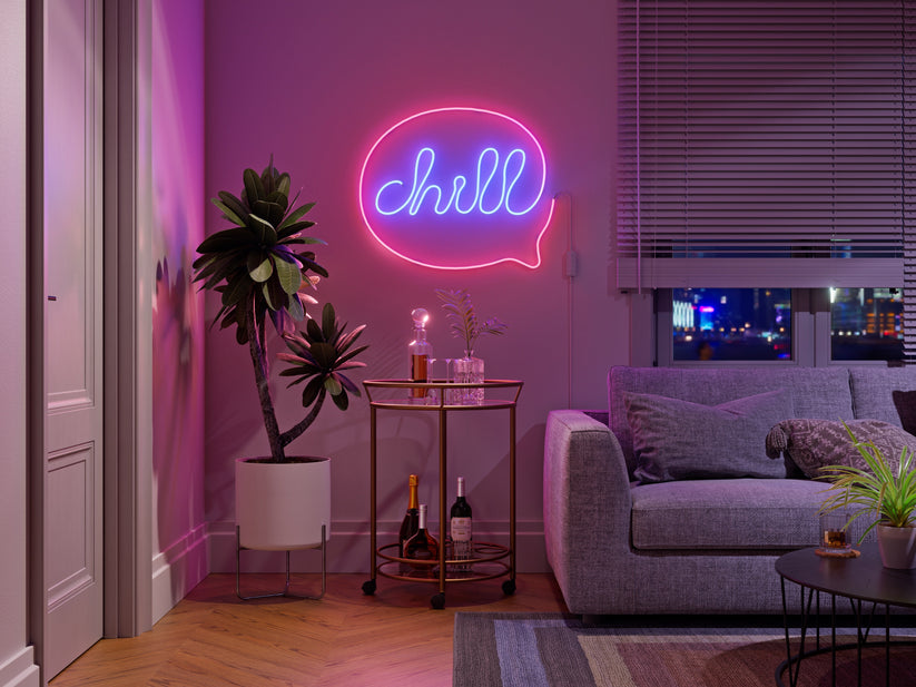 Nanoleaf Smart Multicolour Rope Light - elastyczna, inteligentna, neonowa listwa LED 5 m