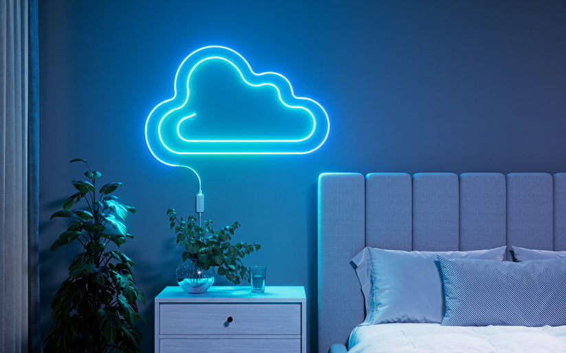 Nanoleaf Smart Multicolour Rope Light - elastyczna, inteligentna, neonowa listwa LED 5 m