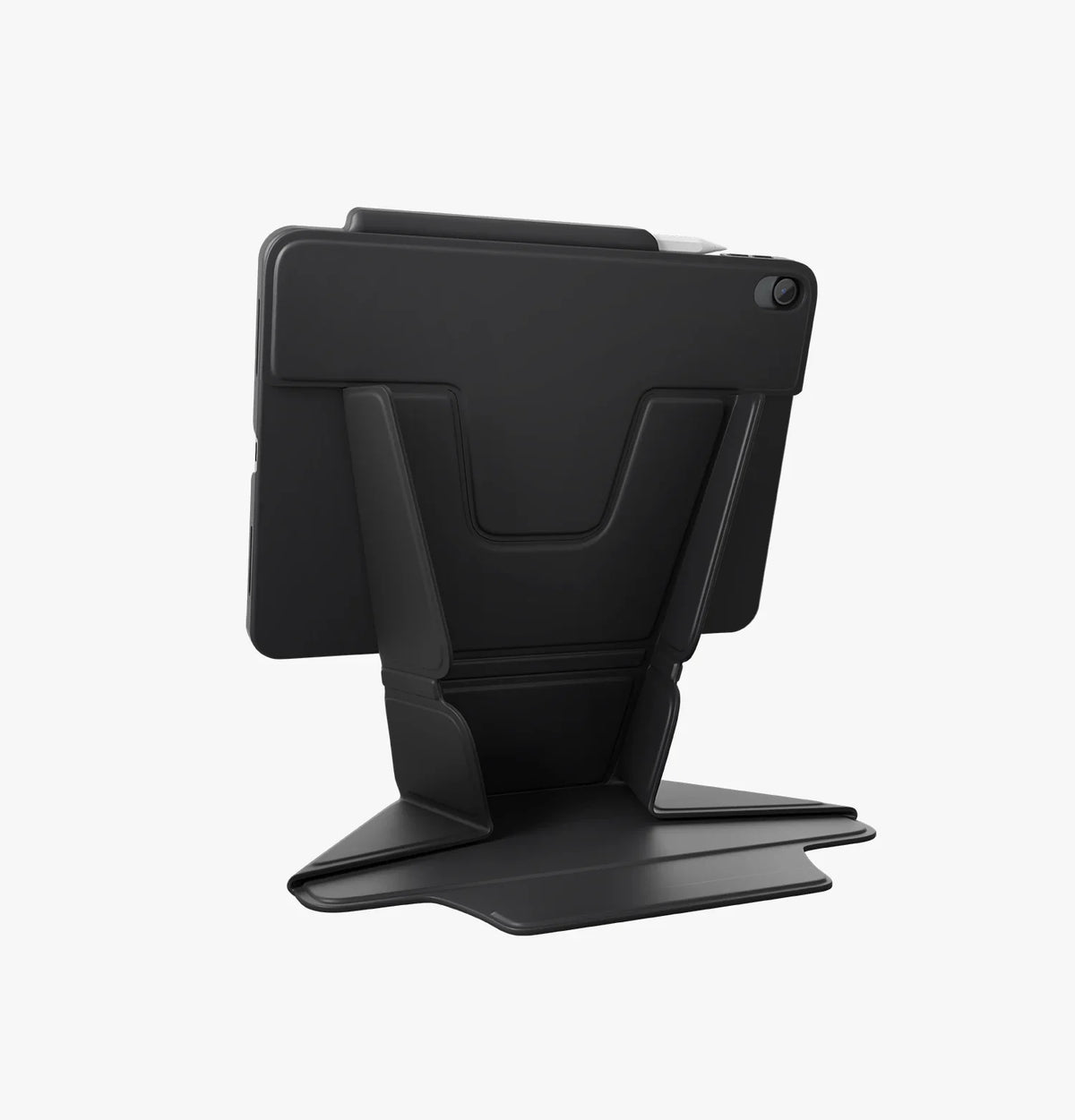 UNIQ Ryze 360 - etui do iPad Air 13" M2 (2024) M3 (2025) M4 (2026) czarne