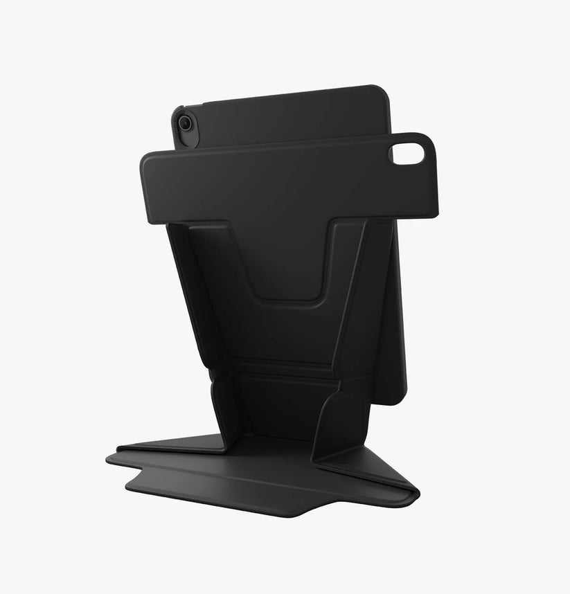 UNIQ Ryze 360 - etui do iPad Air 13" M2 (2024) M3 (2025) M4 (2026) czarne