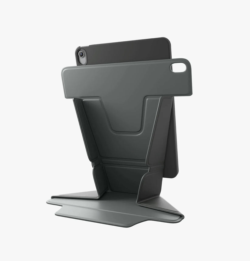 UNIQ Ryze 360 - etui do iPad Air 11" M2 (2024) M3 (2025) M4 (2026) zielone