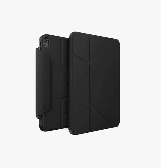 UNIQ Ryze 360 - etui do iPad Air 13" M2 (2024) M3 (2025) M4 (2026) czarne