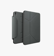 UNIQ Ryze 360 - etui do iPad Air 13" M2 (2024) M3 (2025) M4 (2026) zielone