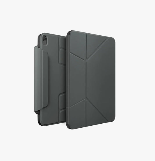 UNIQ Ryze 360 - etui do iPad Air 13" M2 (2024) M3 (2025) M4 (2026) zielone