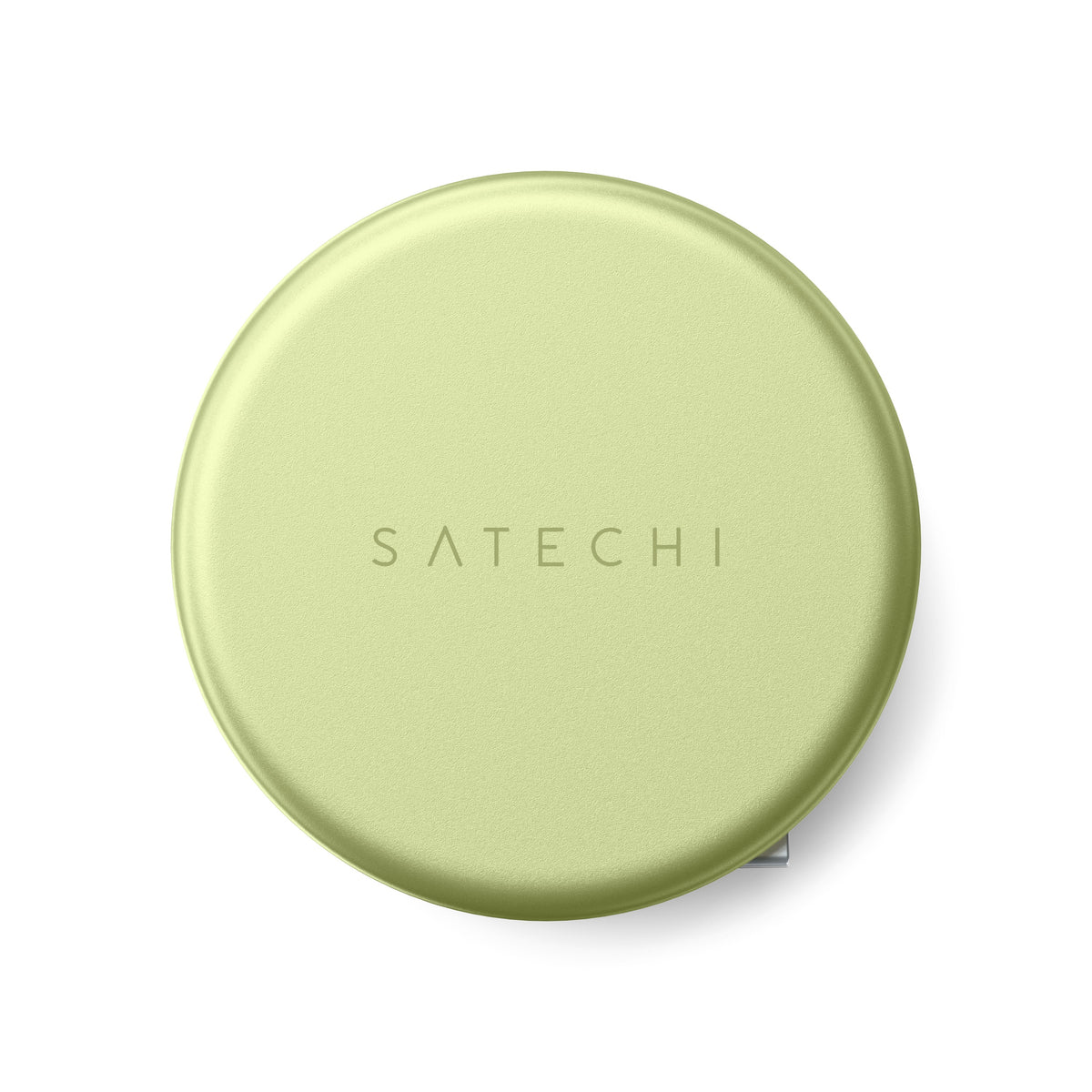 Satechi OntheGo 5-in-1 Multiport Adapter - adapter do urządzeń mobilnych USB-C/USB-A/HDMI 4K/czytnik kart SD/USB-C PD żółty