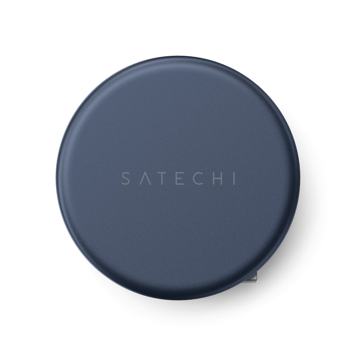 Satechi OntheGo 5-in-1 Multiport Adapter - adapter do urządzeń mobilnych USB-C/USB-A/HDMI 4K/czytnik kart SD/USB-C PD indygo