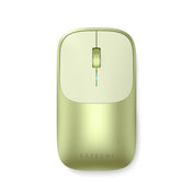Satechi Slim EX Mouse - mysz bezprzewodowa do dwóch urządzeń żółta