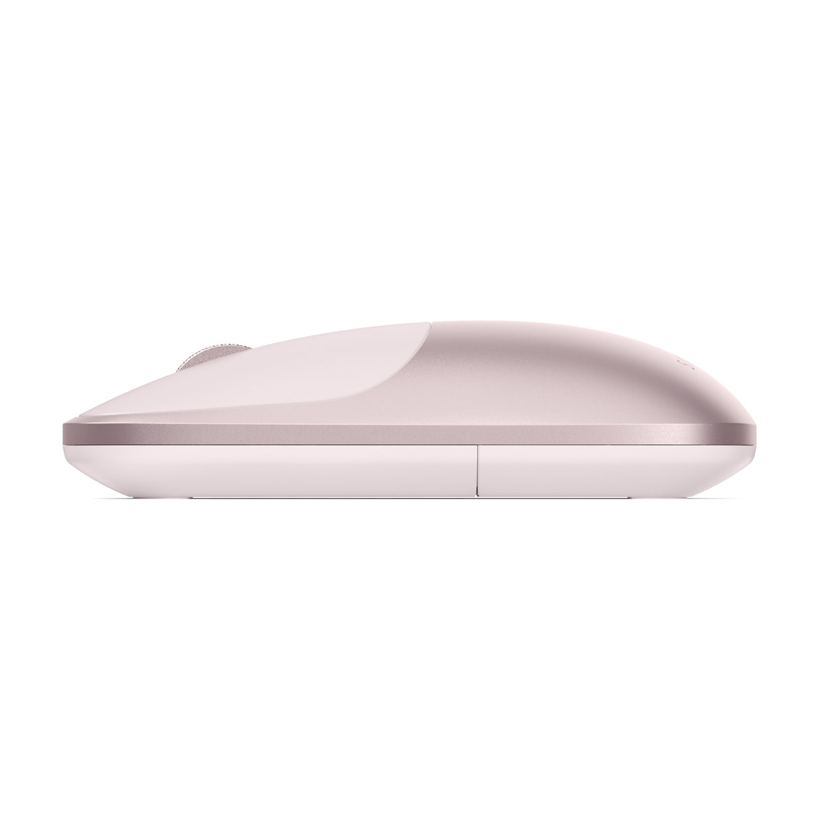 Satechi Slim EX Mouse - mysz bezprzewodowa do dwóch urządzeń różowa