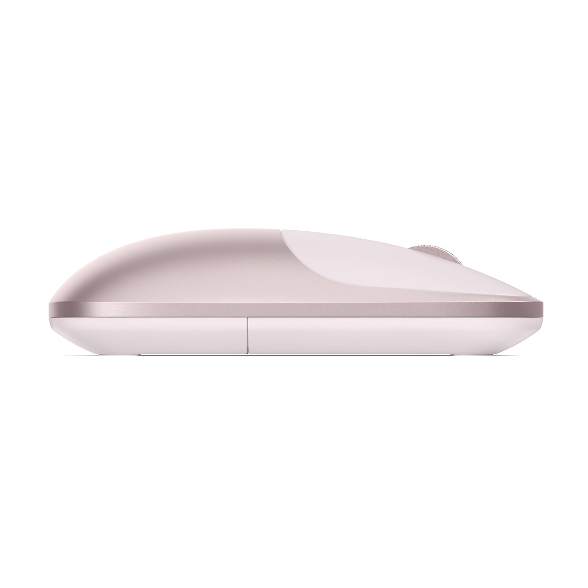 Satechi Slim EX Mouse - mysz bezprzewodowa do dwóch urządzeń różowa