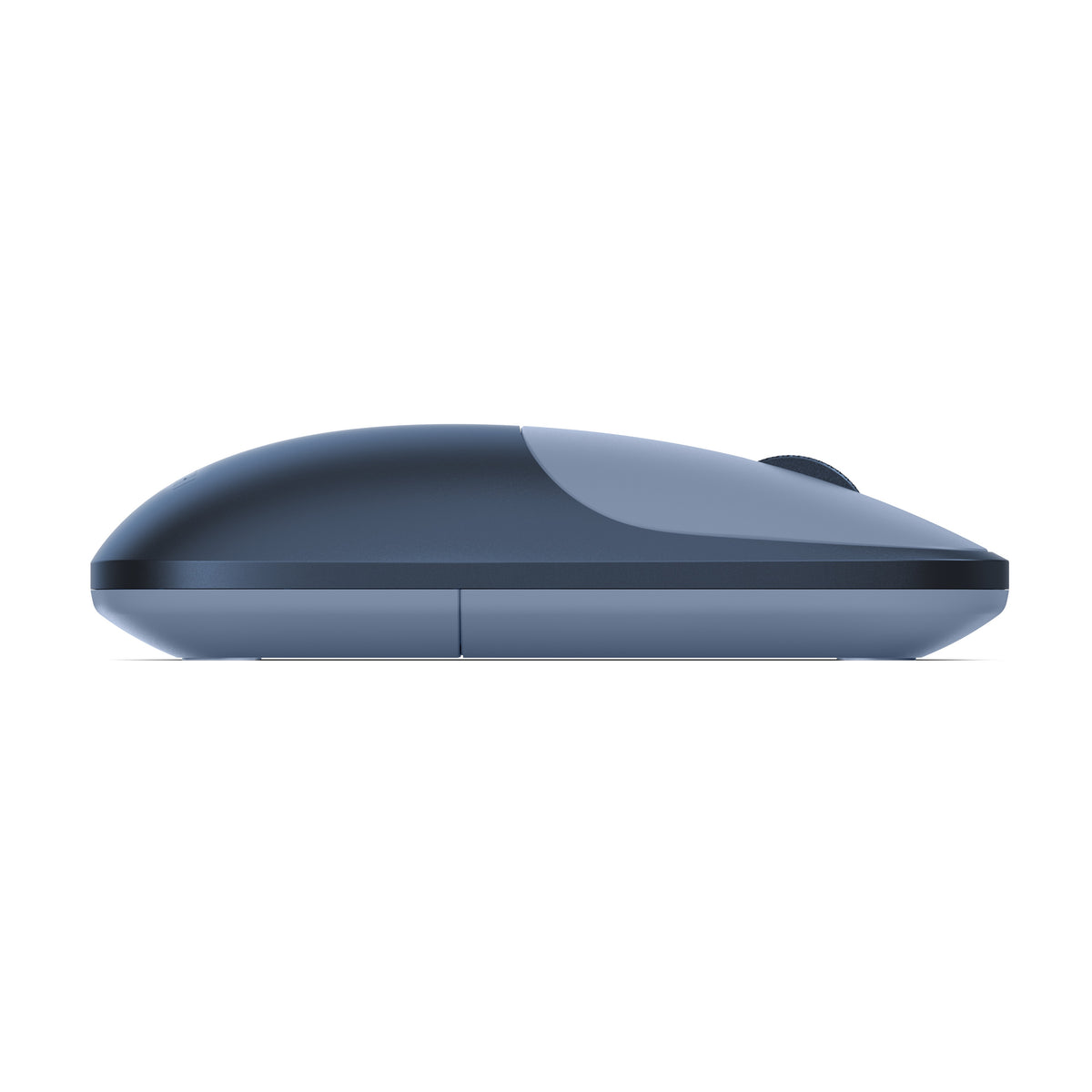 Satechi Slim EX Mouse - mysz bezprzewodowa do dwóch urządzeń indygo