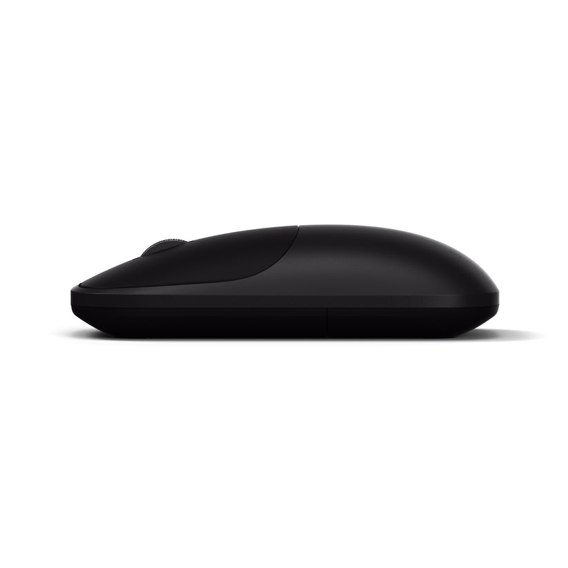Satechi Slim EX Mouse - mysz bezprzewodowa do dwóch urządzeń czarna