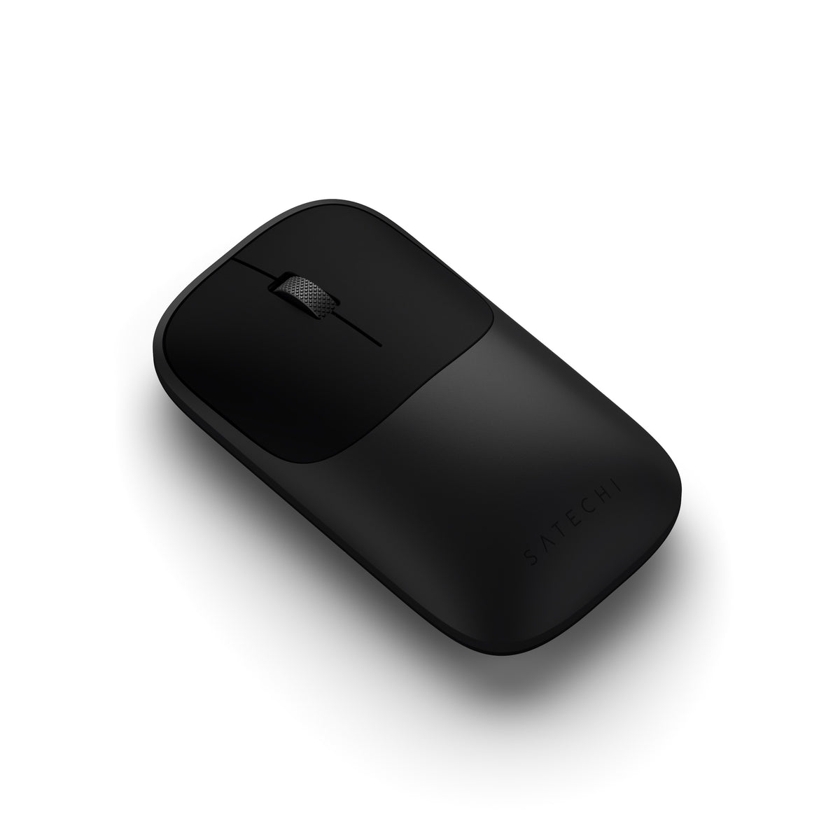 Satechi Slim EX Mouse - mysz bezprzewodowa do dwóch urządzeń czarna