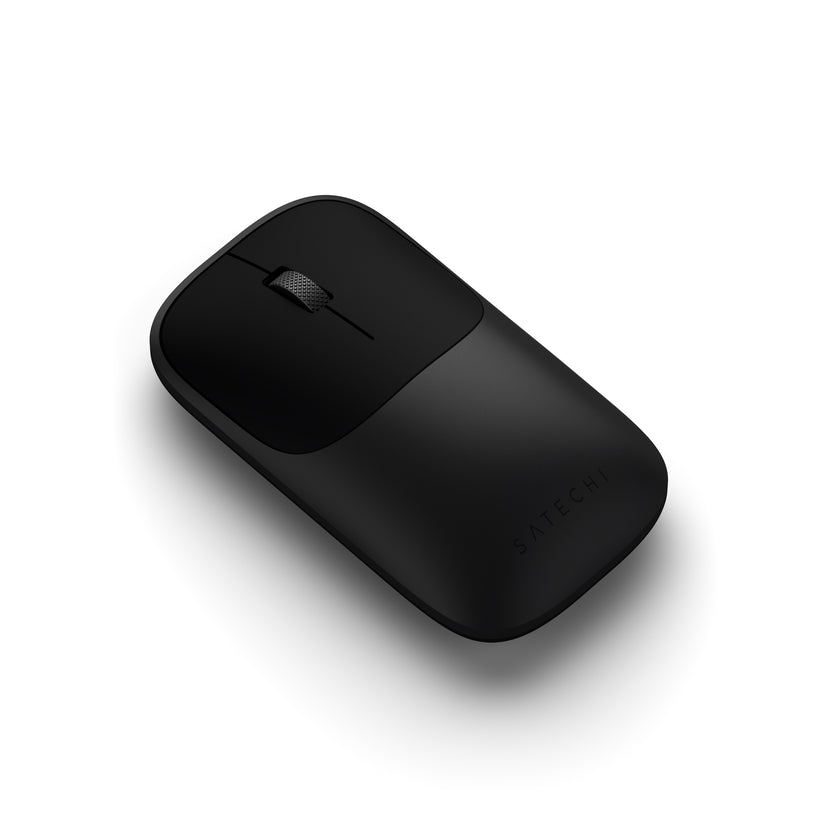 Satechi Slim EX Mouse - mysz bezprzewodowa do dwóch urządzeń czarna