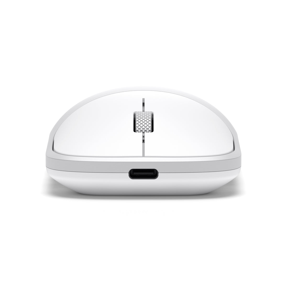 Satechi Slim EX Mouse - mysz bezprzewodowa do dwóch urządzeń srebrna