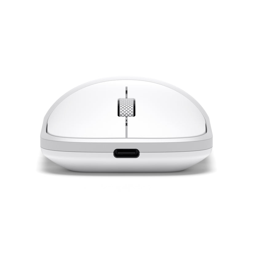 Satechi Slim EX Mouse - mysz bezprzewodowa do dwóch urządzeń srebrna
