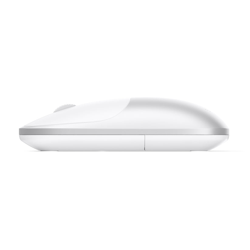 Satechi Slim EX Mouse - mysz bezprzewodowa do dwóch urządzeń srebrna