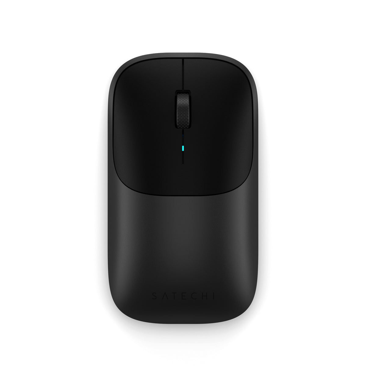 Satechi Slim EX Mouse - mysz bezprzewodowa do dwóch urządzeń czarna