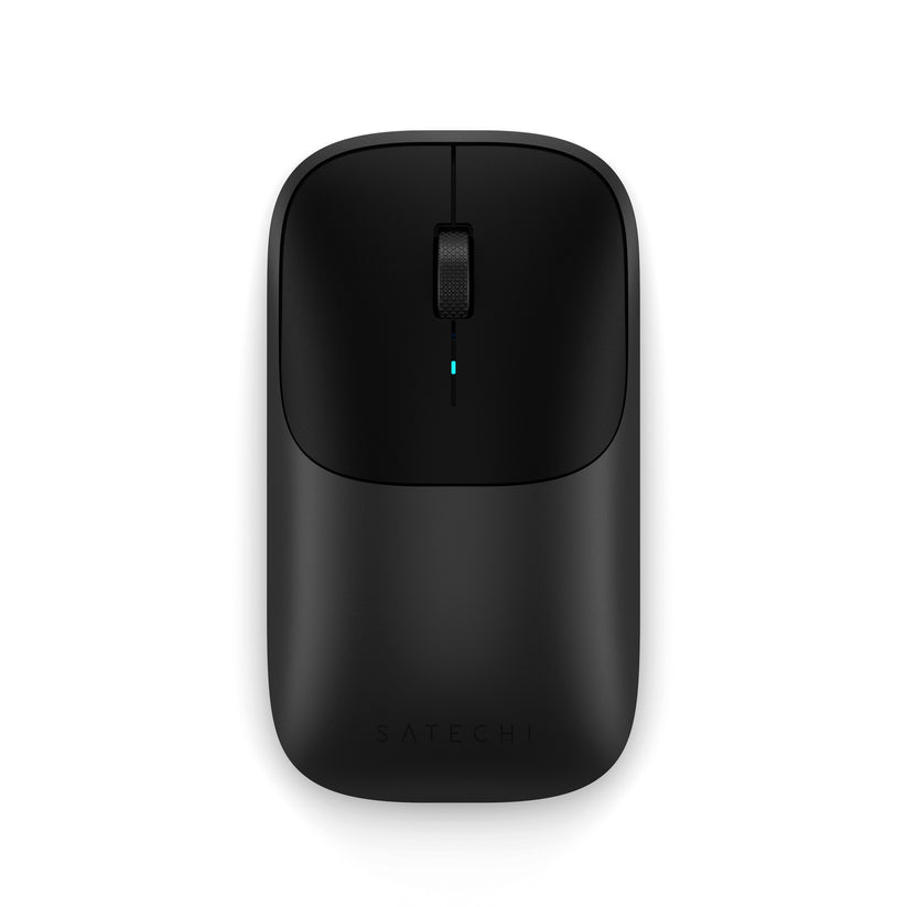 Satechi Slim EX Mouse - mysz bezprzewodowa do dwóch urządzeń czarna
