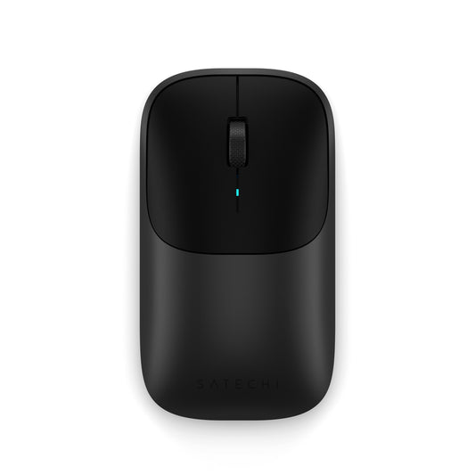 Satechi Slim EX Mouse - mysz bezprzewodowa do dwóch urządzeń czarna