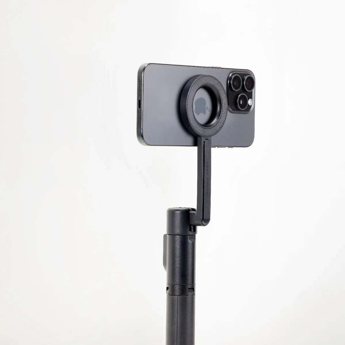 Adam Elements Selfie II - magnetyczny selfie stick bluetooth ze statywem czarny