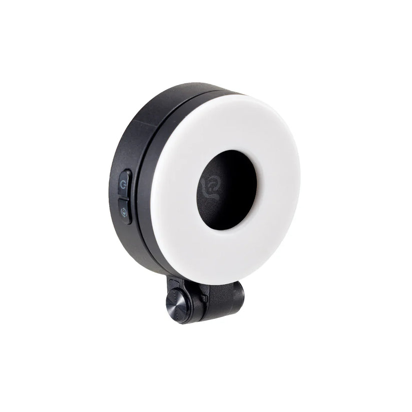 Adam Elements Selfie Light - magnetyczna lampka LED do selfie stick czarna
