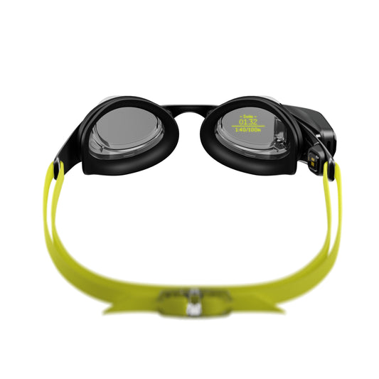 FORM Smart Swim 2 - inteligentne okulary do pływania
