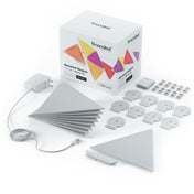 Zestaw paneli świetlnych Nanoleaf Shapes Triangles Smarter Kit (9 paneli świetlnych)