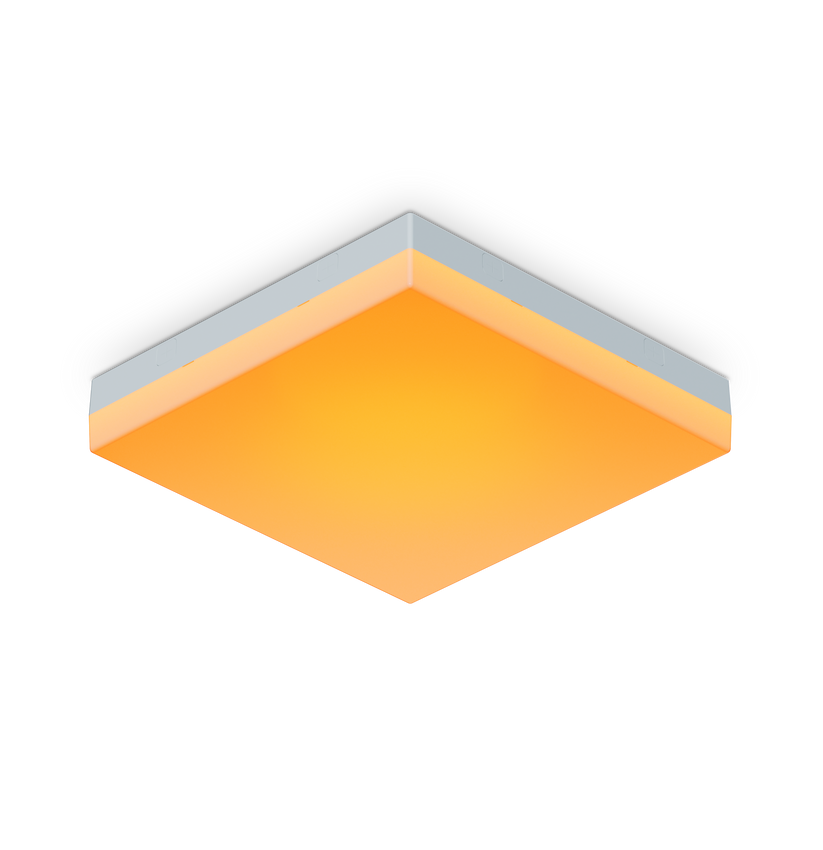 Sufitowy panel świetlny (1 sztuka) - Nanoleaf Skylight Expansion Pack