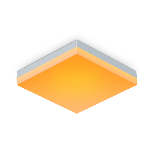 Sufitowy panel świetlny (1 sztuka) - Nanoleaf Skylight Expansion Pack