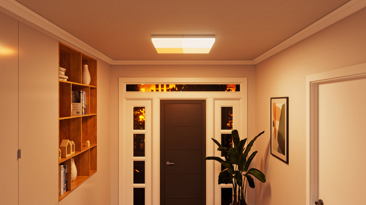 Sufitowy panel świetlny (1 sztuka) - Nanoleaf Skylight Expansion Pack