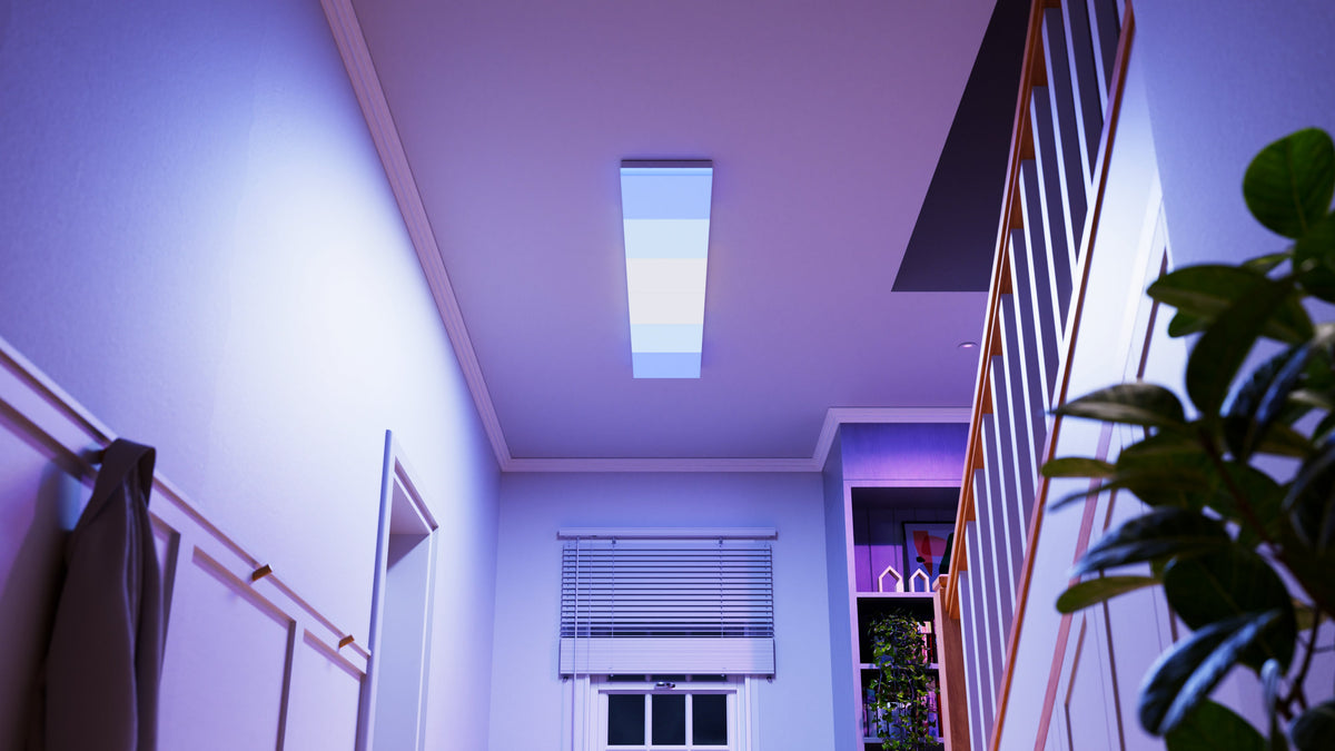 Sufitowy panel świetlny (1 sztuka) - Nanoleaf Skylight Expansion Pack
