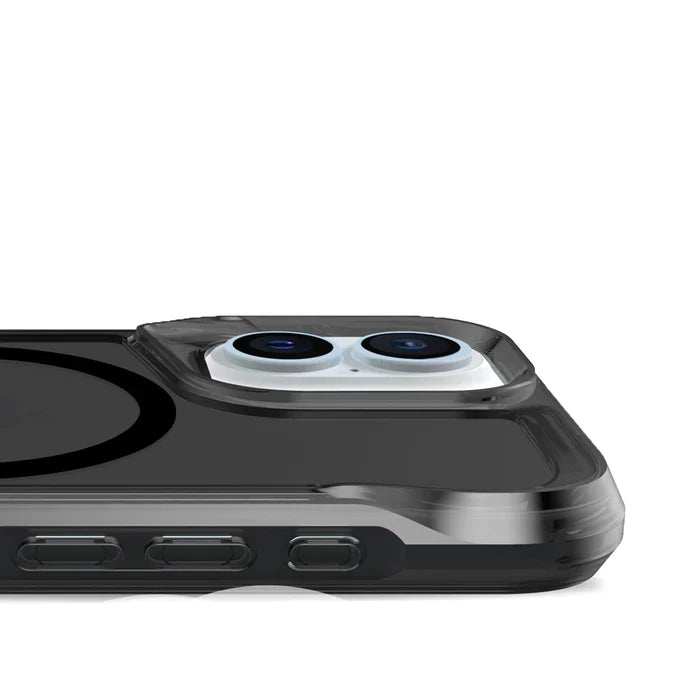 Prodigee Super Hero - etui z MagSafe do iPhone 16 smoke