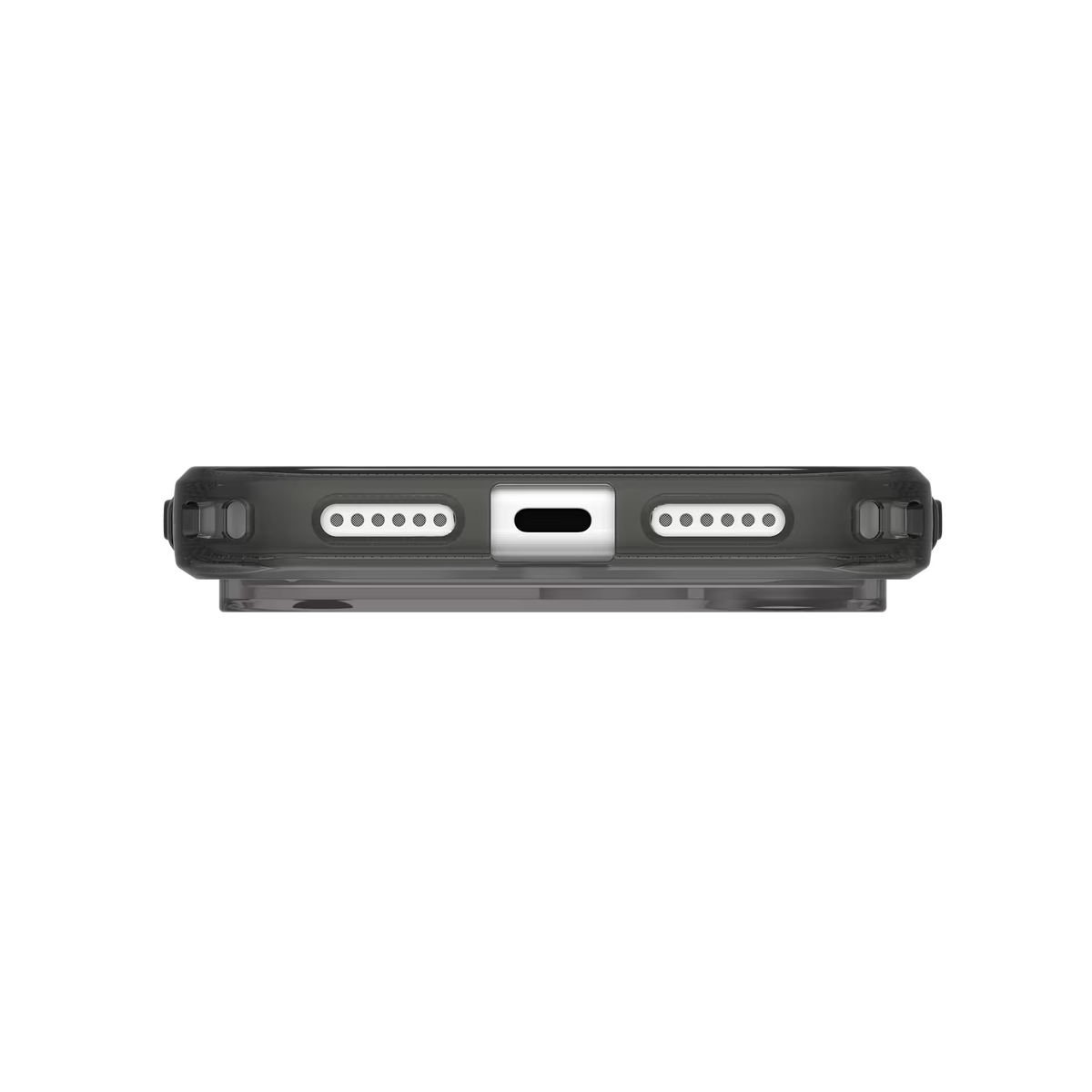UAG Plyo LT MagSafe - etui do iPhone 18 Pro / 17 Pro kompatybilne z MagSafe ash/black