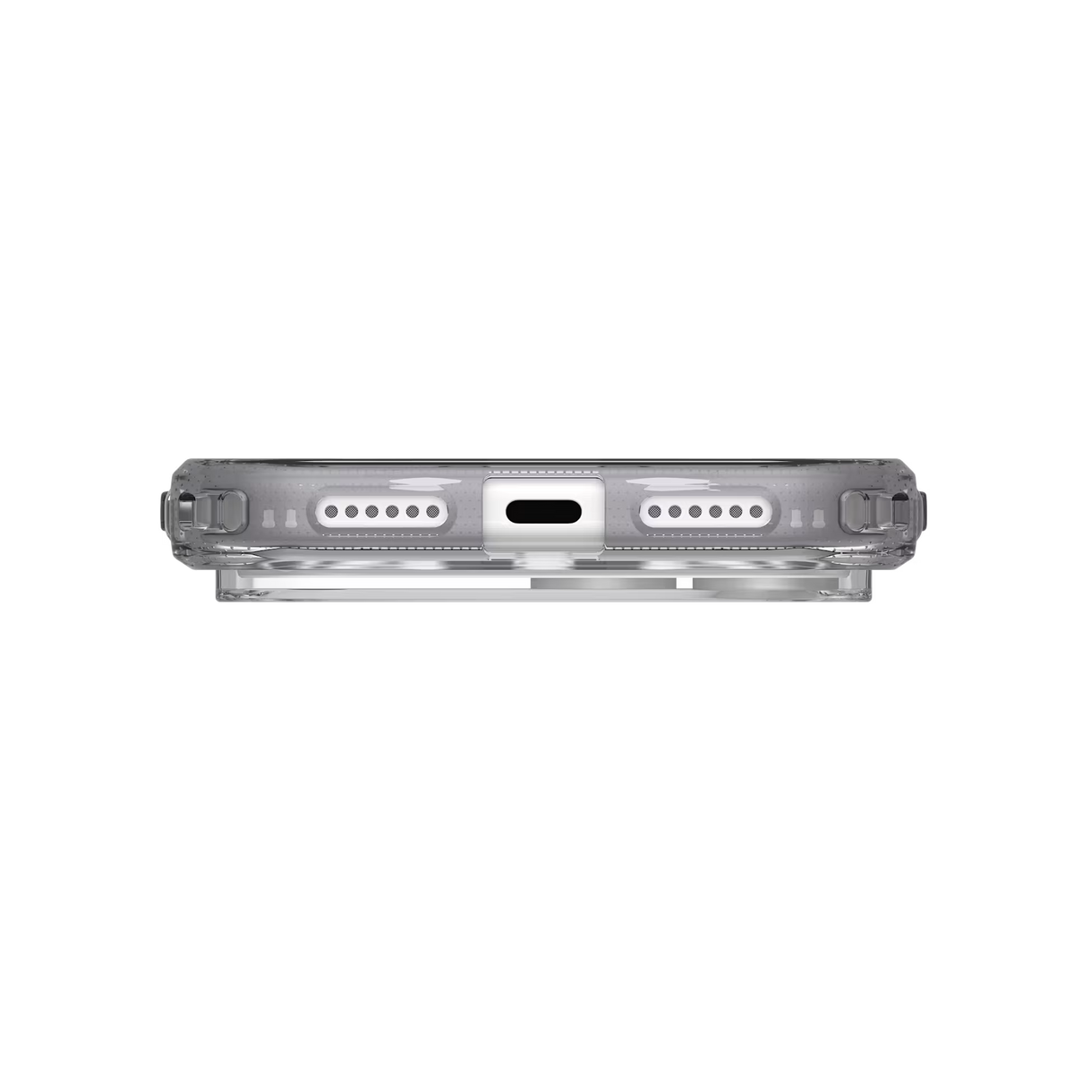 UAG Plyo LT MagSafe - etui do iPhone 18 Pro / 17 Pro kompatybilne z MagSafe ice/smoke