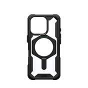 UAG Plasma XTE Magsafe - obudowa ochronna do iPhone 16 Pro kompatybilna z MagSafe black clear