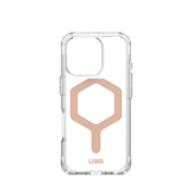 UAG Plyo Magsafe - obudowa ochronna do iPhone 16 Pro kompatybilna z MagSafe ice rose gold