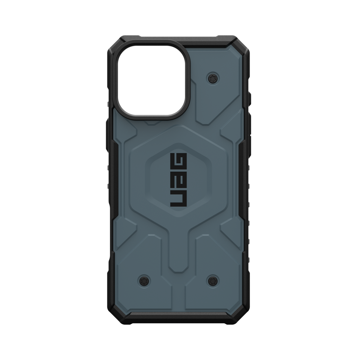 UAG Pathfinder Magsafe - obudowa ochronna do iPhone 16 Pro Max kompatybilna z MagSafe cloud blue