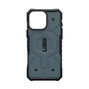 UAG Pathfinder Magsafe - obudowa ochronna do iPhone 16 Pro Max kompatybilna z MagSafe cloud blue